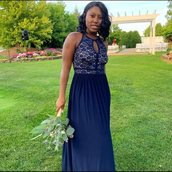 Bridesmaids Dress - Picture 2 of 2